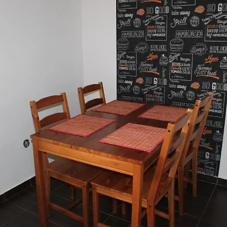 Appartamento 25 Balatonboglár